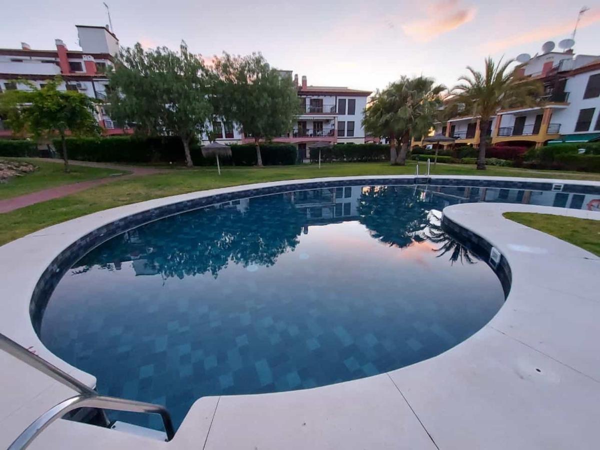 Apartamento Canela Ayamonte Exterior foto