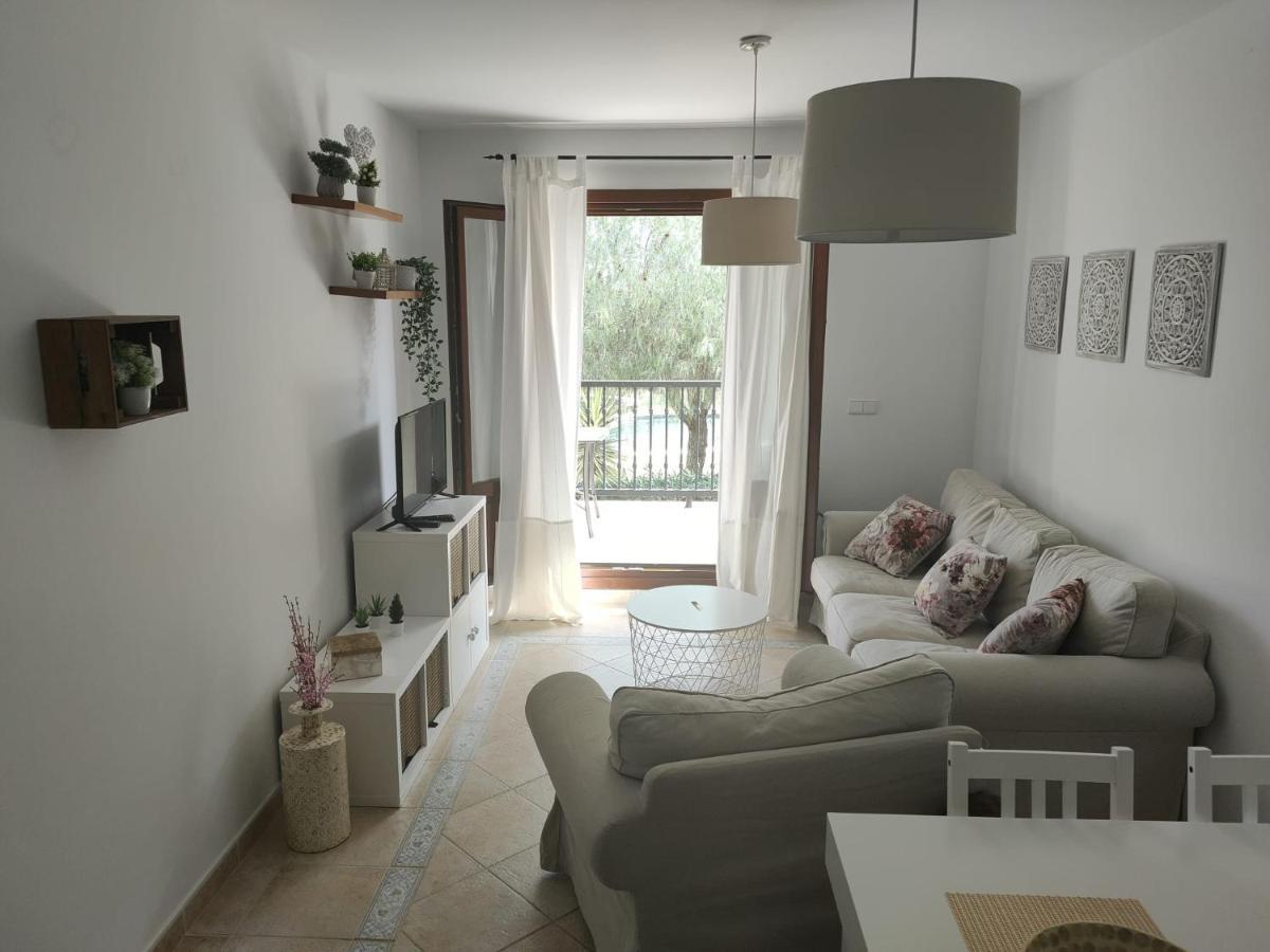 Apartamento Canela Ayamonte Exterior foto