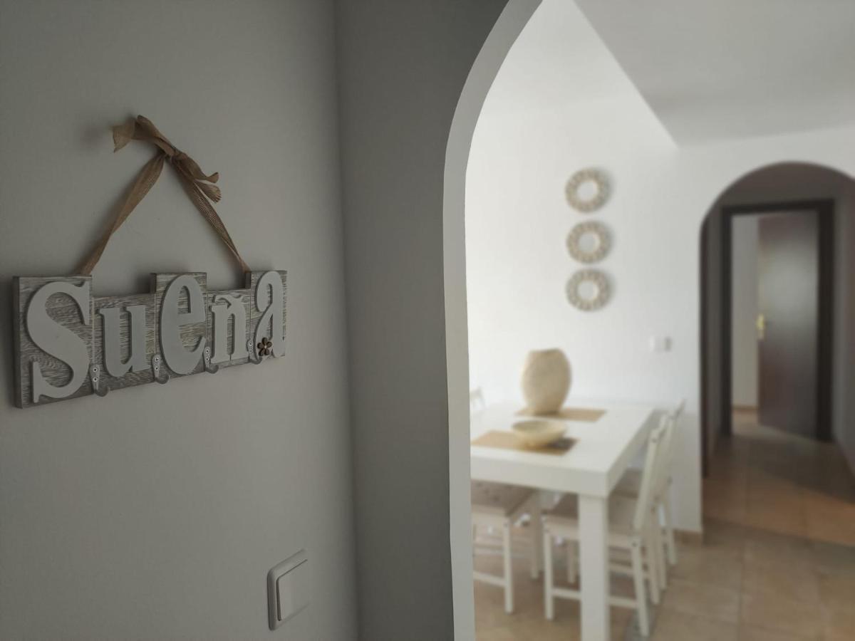 Apartamento Canela Ayamonte Exterior foto